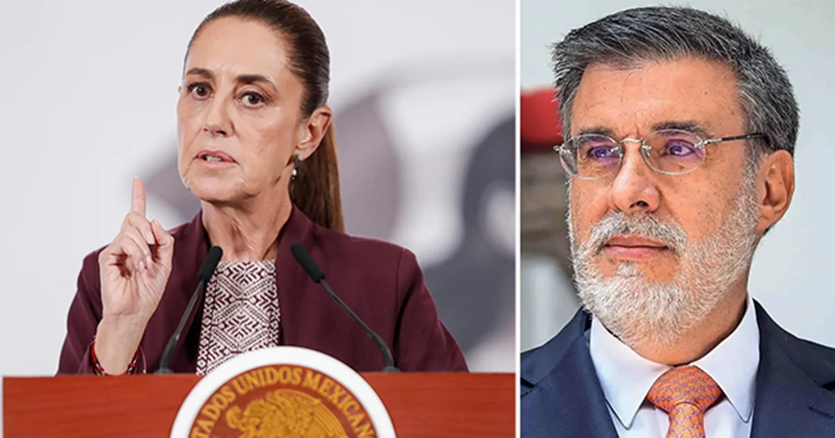 Ni Scherer ni mis hijos ni nadie puede ir a oficinas de Gobierno a pedir favores: Shienbaum