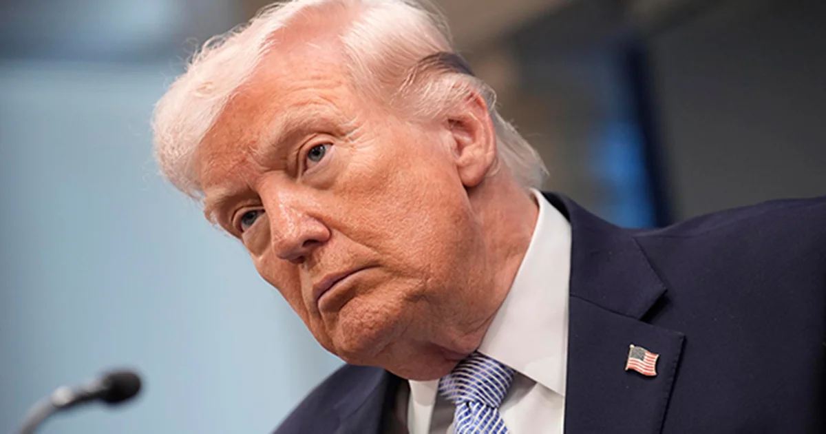 Asegura Trump que está en 'negociaciones intensas' con Irán a horas del plazo por Ormuz