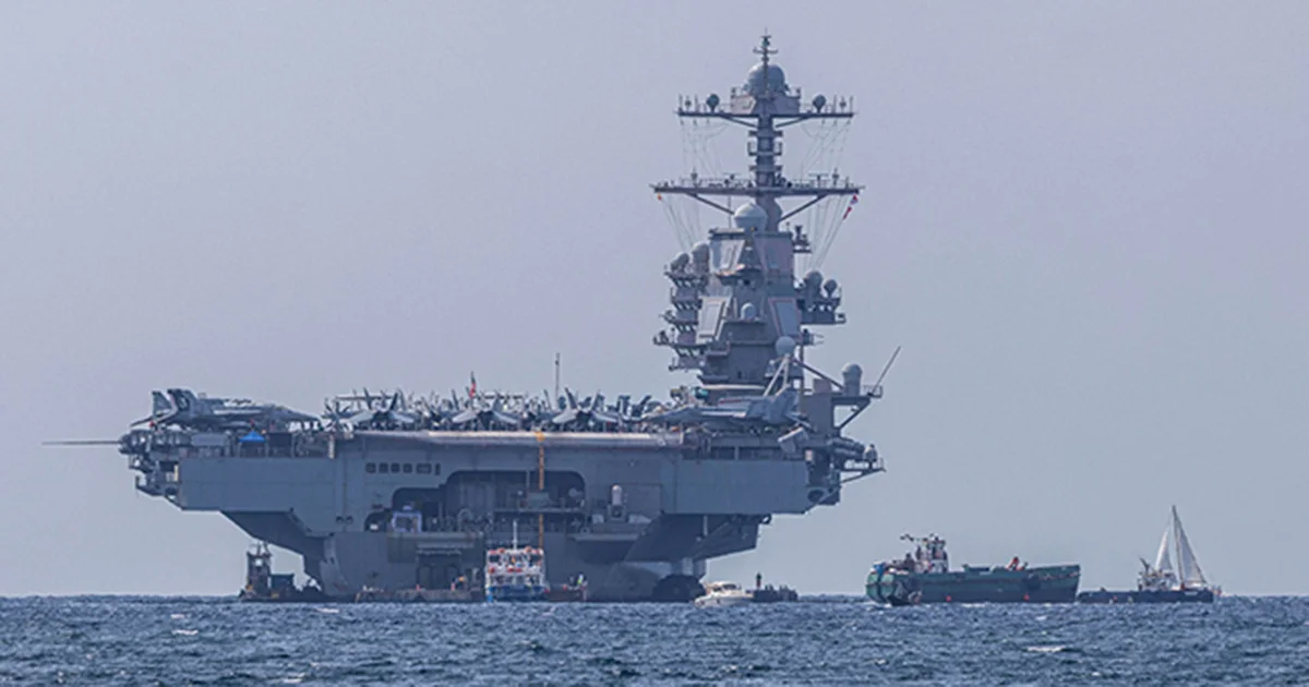 Irán y Estados Unidos acordaron anoche una pausa de dos semanas en las hostilidades, periodo en el que negociarán el fin de una guerra