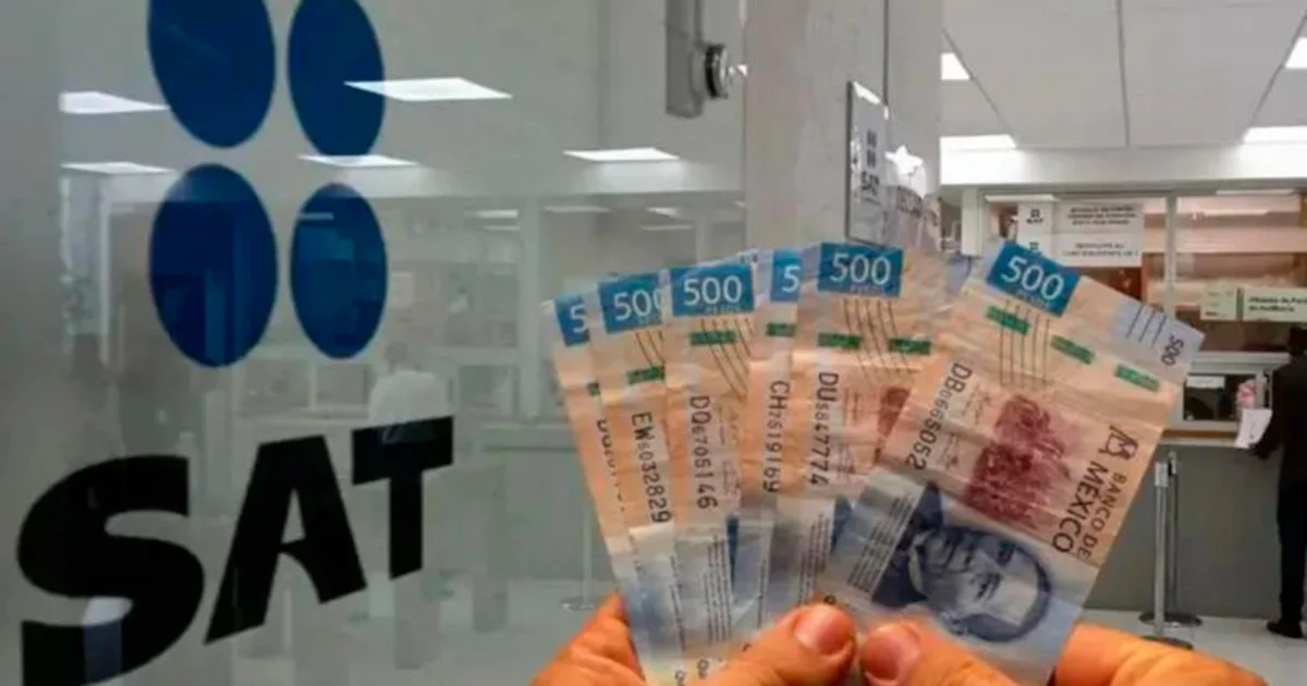 El fisco autorizó 2 mil 179 millones de pesos en saldos a favor que serán depositados en un promedio de tres días