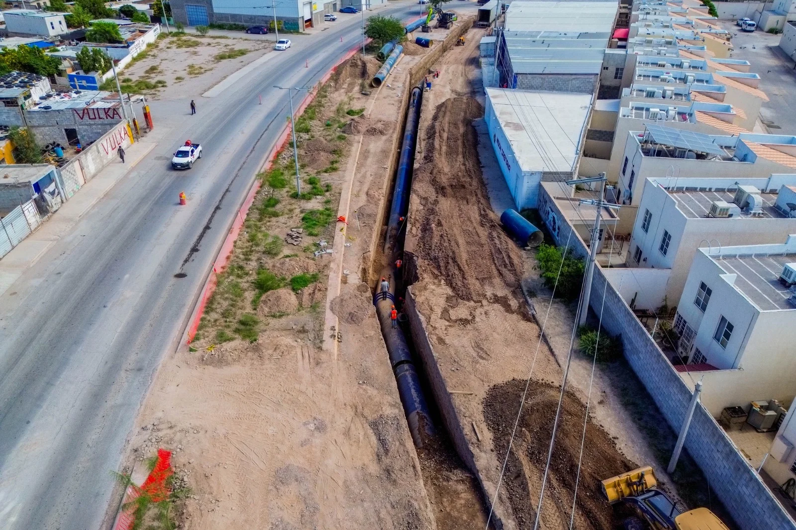 Gobernador se reunirá con alcaldes de la Laguna para analizar la distribución final del agua a los hogares desde el proyecto Agua Saludable.