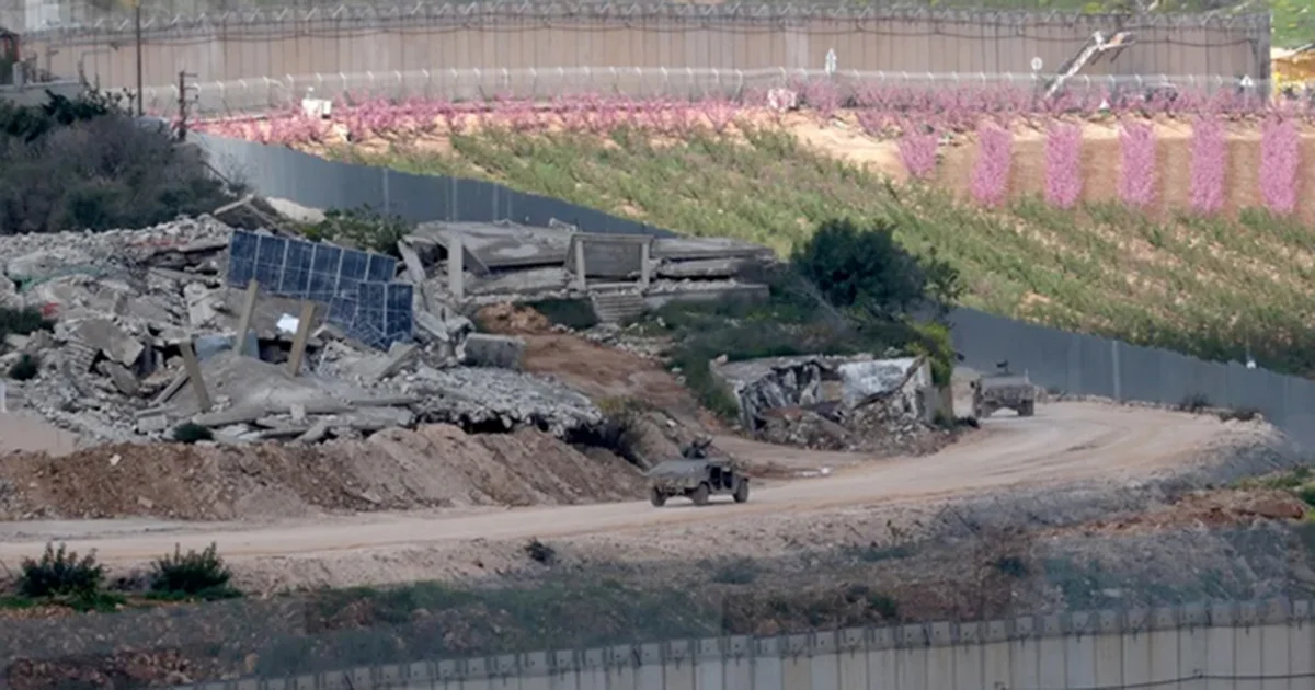Entre los objetivos se encontraban centros de inteligencia y sedes del grupo chií Hezbolá, infraestructuras de lanzamiento de misiles y navales de la