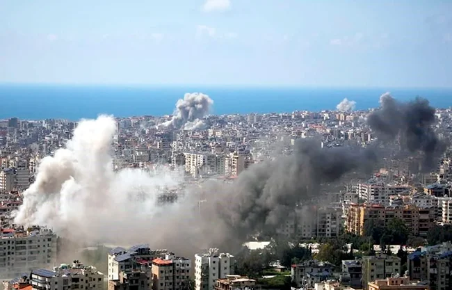 Israel llevó a cabo sus ataques más intensos contra el Líbano desde que estalló el conflicto con Hezbolá, causando la muerte de más de 250 personas este miércoles