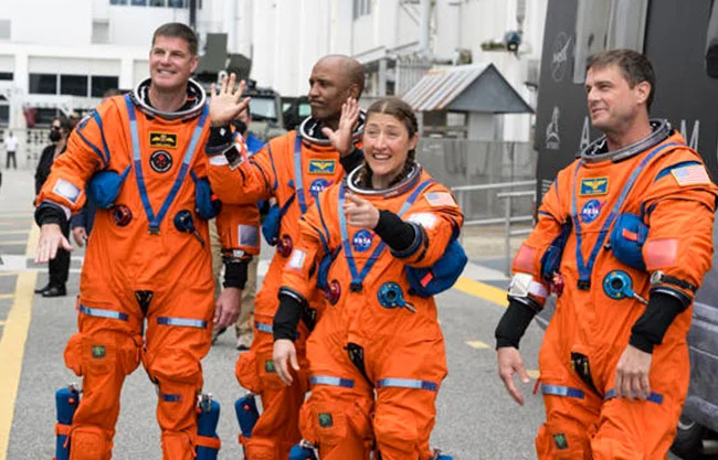 NASA y Fuerzas Armadas de EU tienen planes de contingencia para el amerizaje de Artemis
