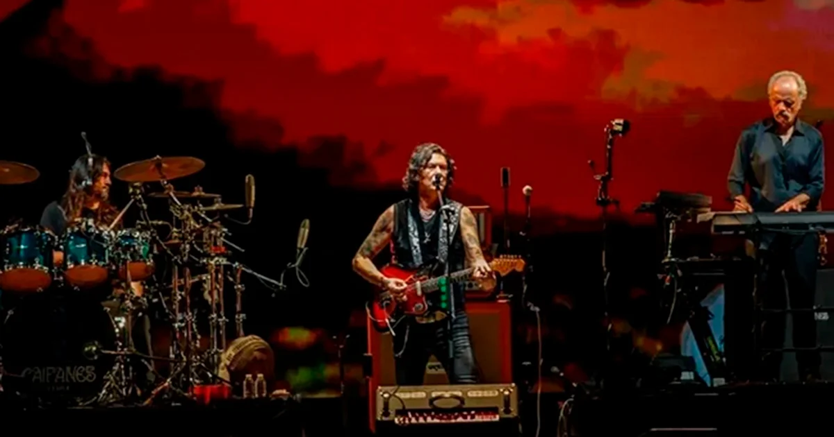 El concierto de Caifanes programado para el 18 de abril de 2026 en el Centro Ceremonial Otomí, en Temoaya, fue cancelado