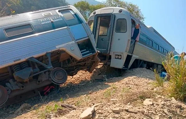 La Secretaría de Gobernación (Segob) aseguró que concluyó la reparación integral a las víctimas del descarrilamiento del Tren