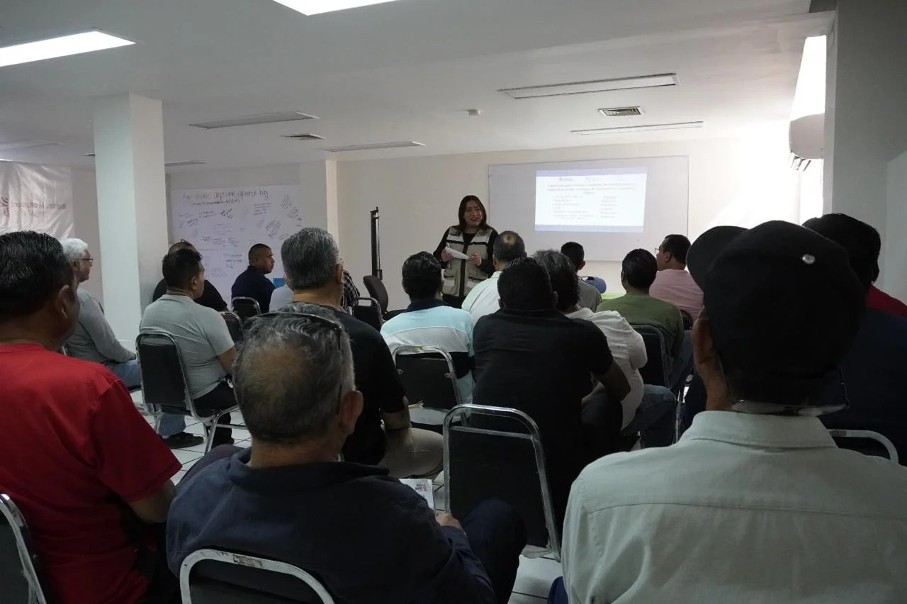 Capacitación sobre violencia en transporte será obligatoria para tramitar tarjetón en Torreón