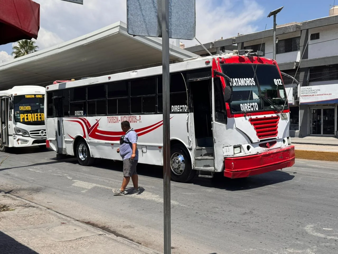Torreón analiza incluir ruta gratuita en proyecto de modernización del transporte