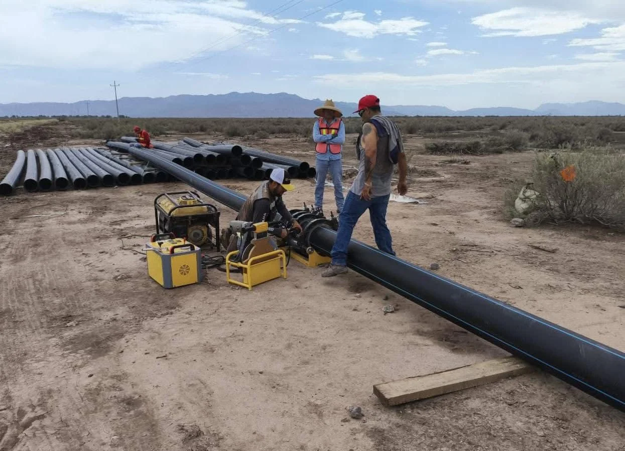 Autoridades avanzan en la transición operativa del proyecto Agua Saludable para La Laguna, definiendo la participación conjunta de Federación, Estado y municipios en el manejo hídrico.