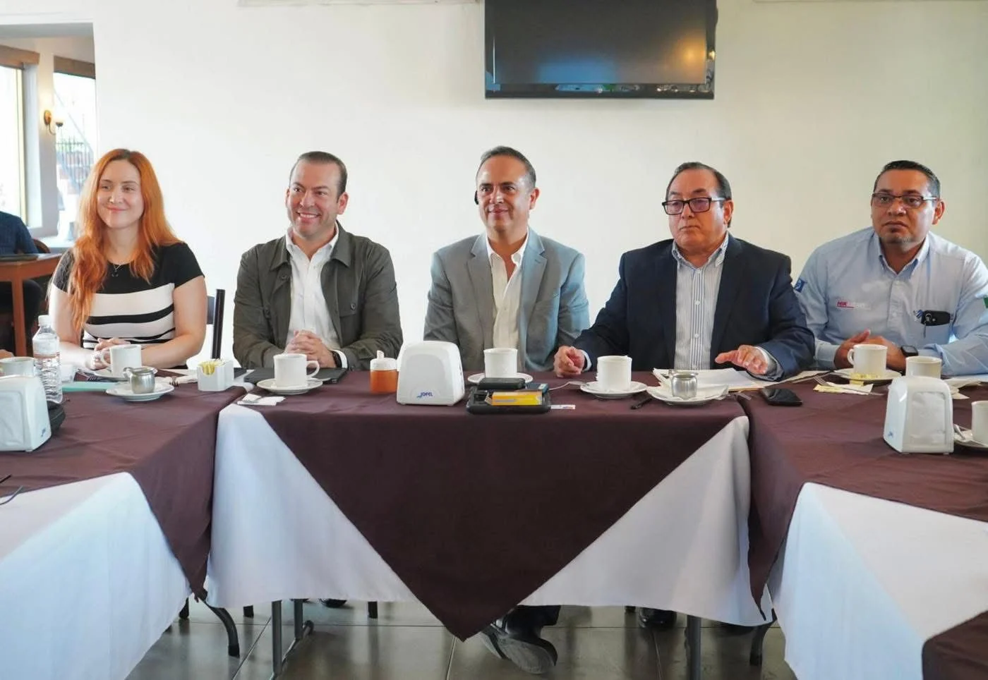 Empresarios plantean inquietudes sobre seguridad, movilidad y desarrollo
