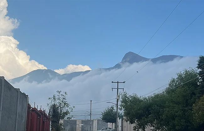 Lluvias en Coahuila: Un respiro necesario que podría frenar la sequía en la región