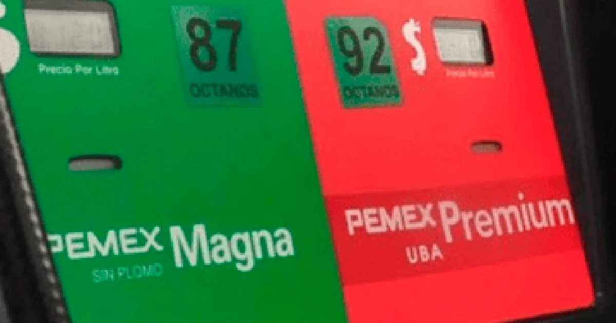 La presidenta de México, Claudia Sheinbaum, recomendó a la población 'cargar magna' en lugar de la premium por la subida de precios.
