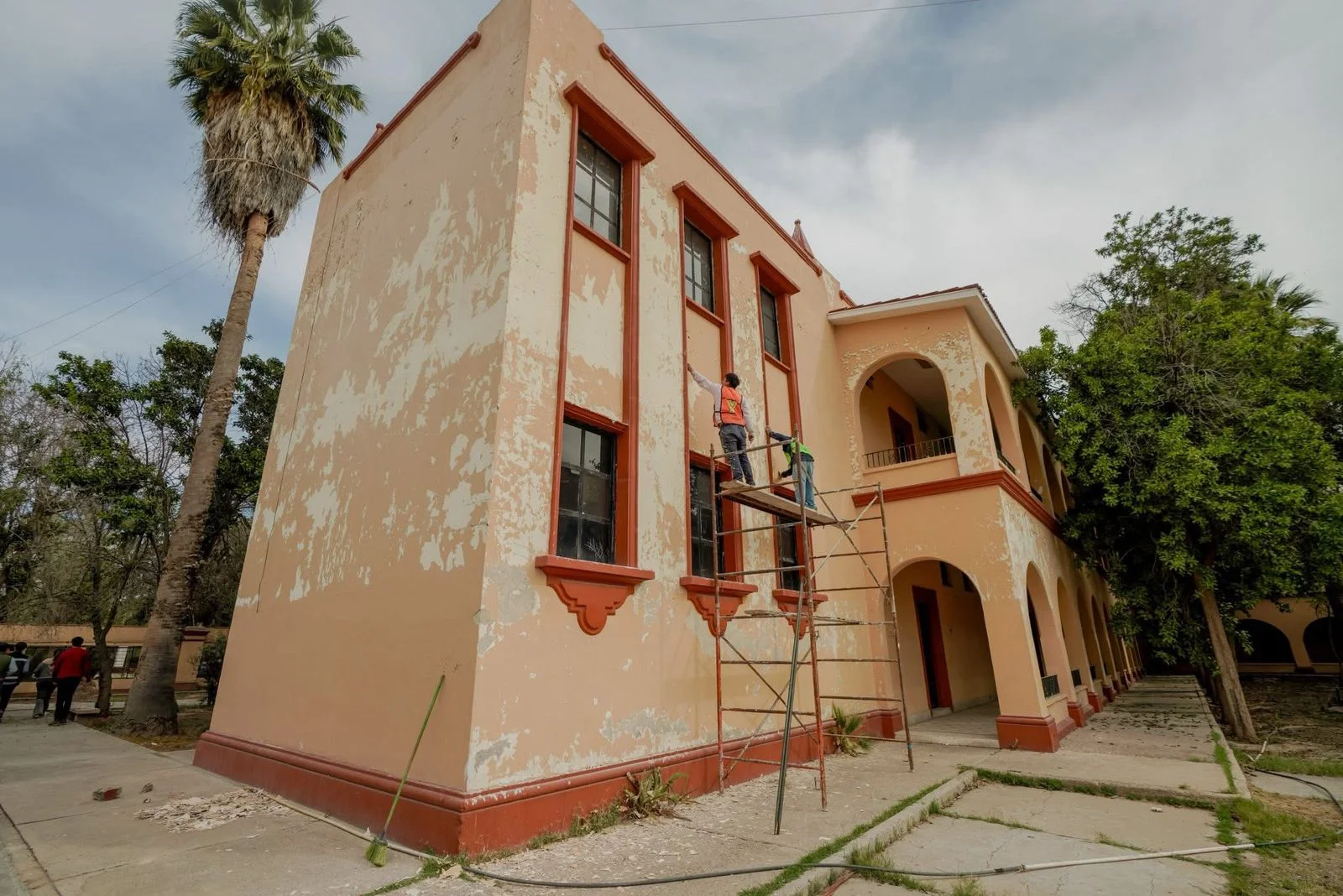 Primera etapa del Centro Cultural del Norte estaría lista en julio