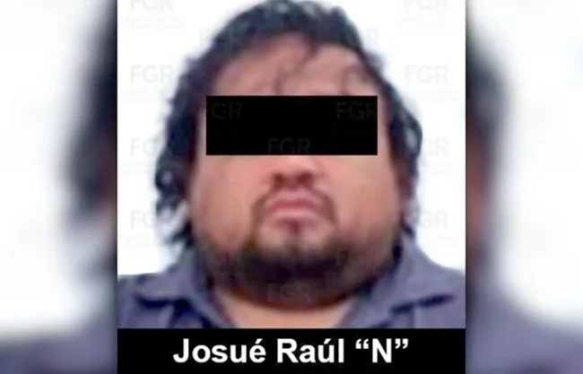 Fuerzas federales detuvieron en Yucatán a Josué Dorantes Escamilla, un sujeto denunciado por autoridades de Australia por la posible producción y venta de videograbaciones con contenido de abuso sexual infantil durante los últimos 10 años