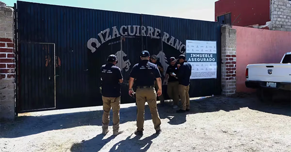 Integrantes del colectivo Guerreros Buscadores de Jalisco informaron que en la visita de este viernes 10 de abril, se localizaron más fragmentos óseos