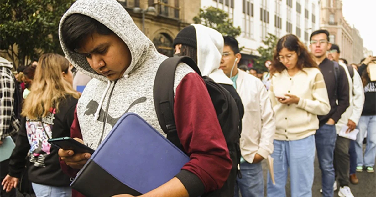 Sheinbaum sostuvo que las becas para estudiantes son en realidad inversiones más que un gasto
