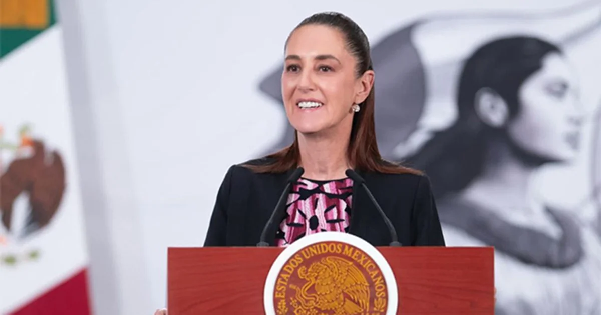 La Mandataria aclaró que su viaje a Barcelona no es una visita de Estado, sino que participará en la reunión de líderes progresistas