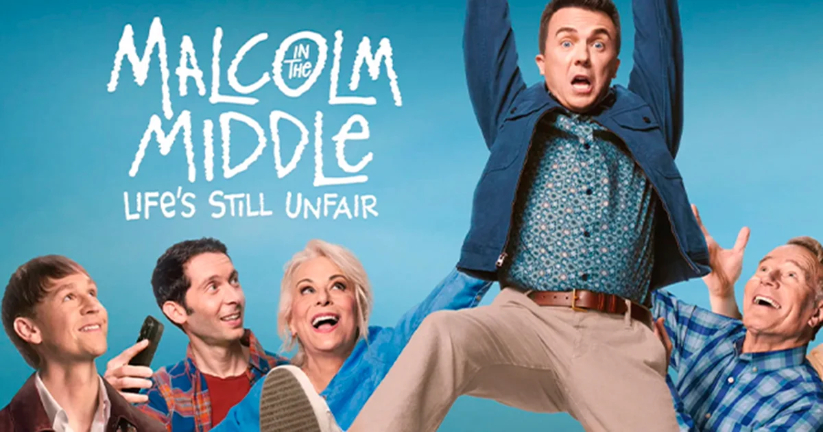 Regreso de Malcolm el de en medio obtiene reproducciones récord en Disney+