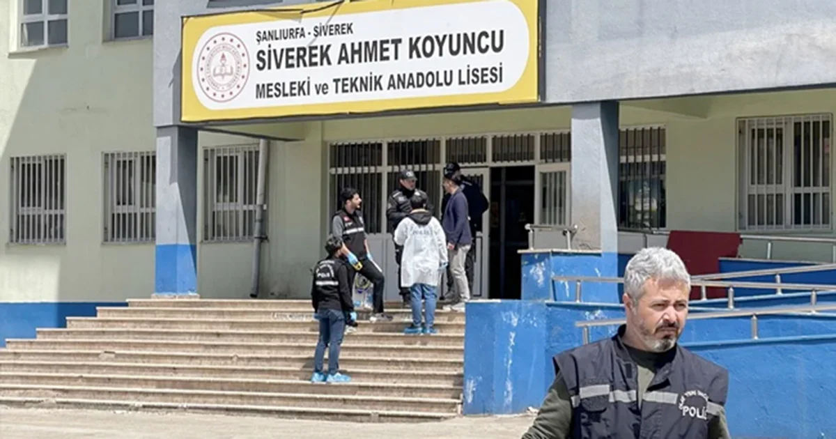 Tiroteo en una escuela secundaria de Turquía deja al menos 16 heridos