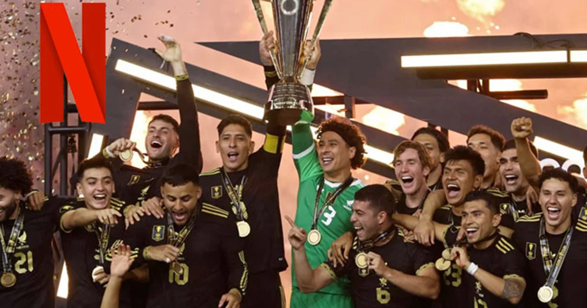 La empresa también está desarrollando documentales relacionados al futbol y una película con el actor mexicano Diego Luna.