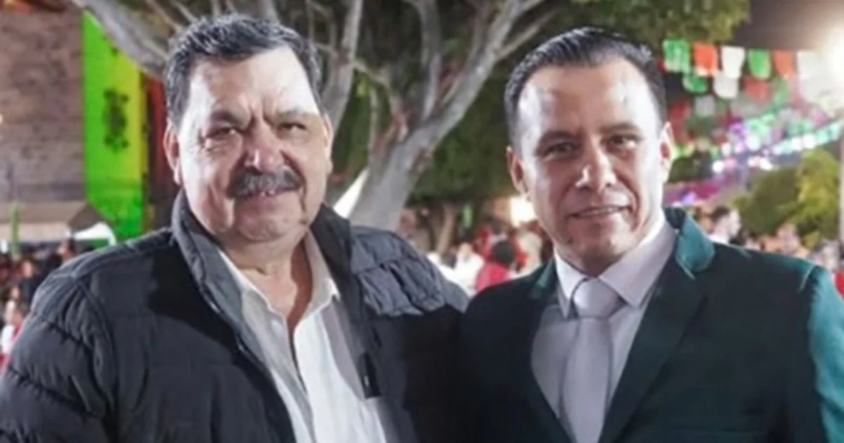El secretario de Seguridad reveló detalles de la localización del alcalde de Taxco, Guerrero, y de su padre