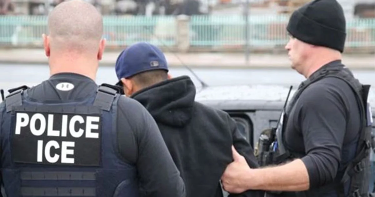 La Mandataria federal dijo que en sus conversaciones pasadas con Trump ha sacado el tema de los connacionales detenidos por el ICE