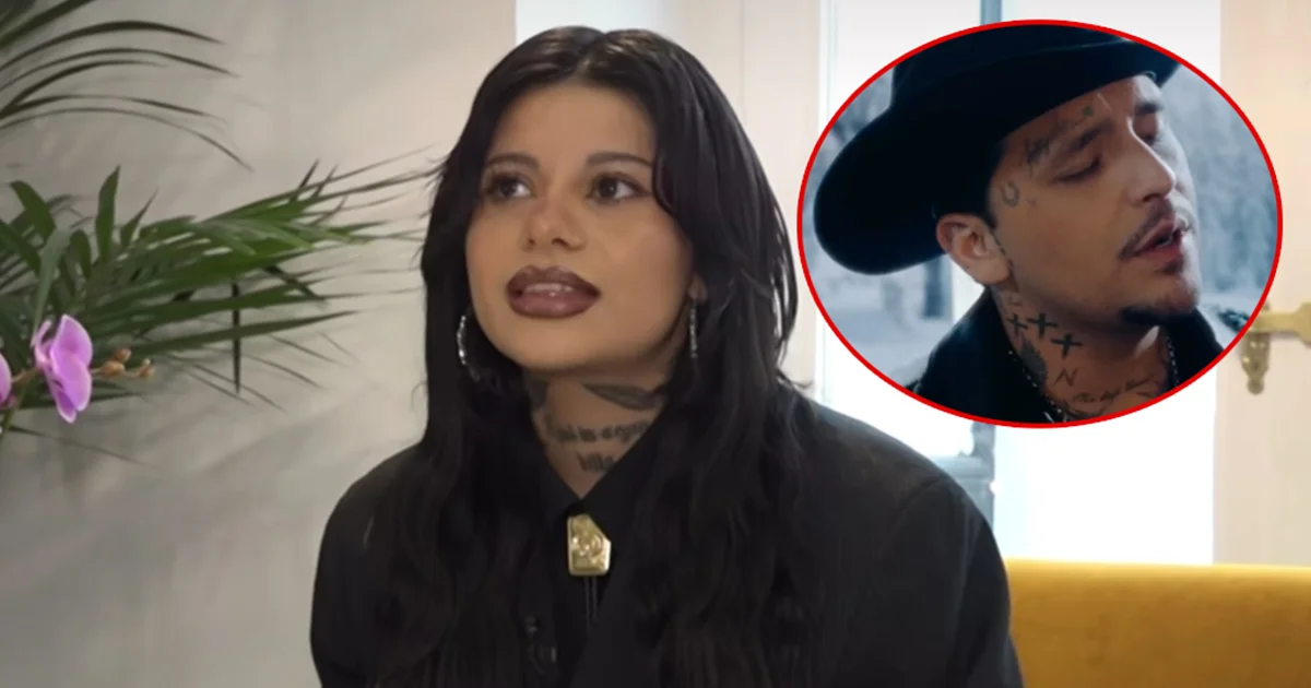 Dagna Mata revela no le han pagado por video con Nodal y teme que la bloqueen en la industria