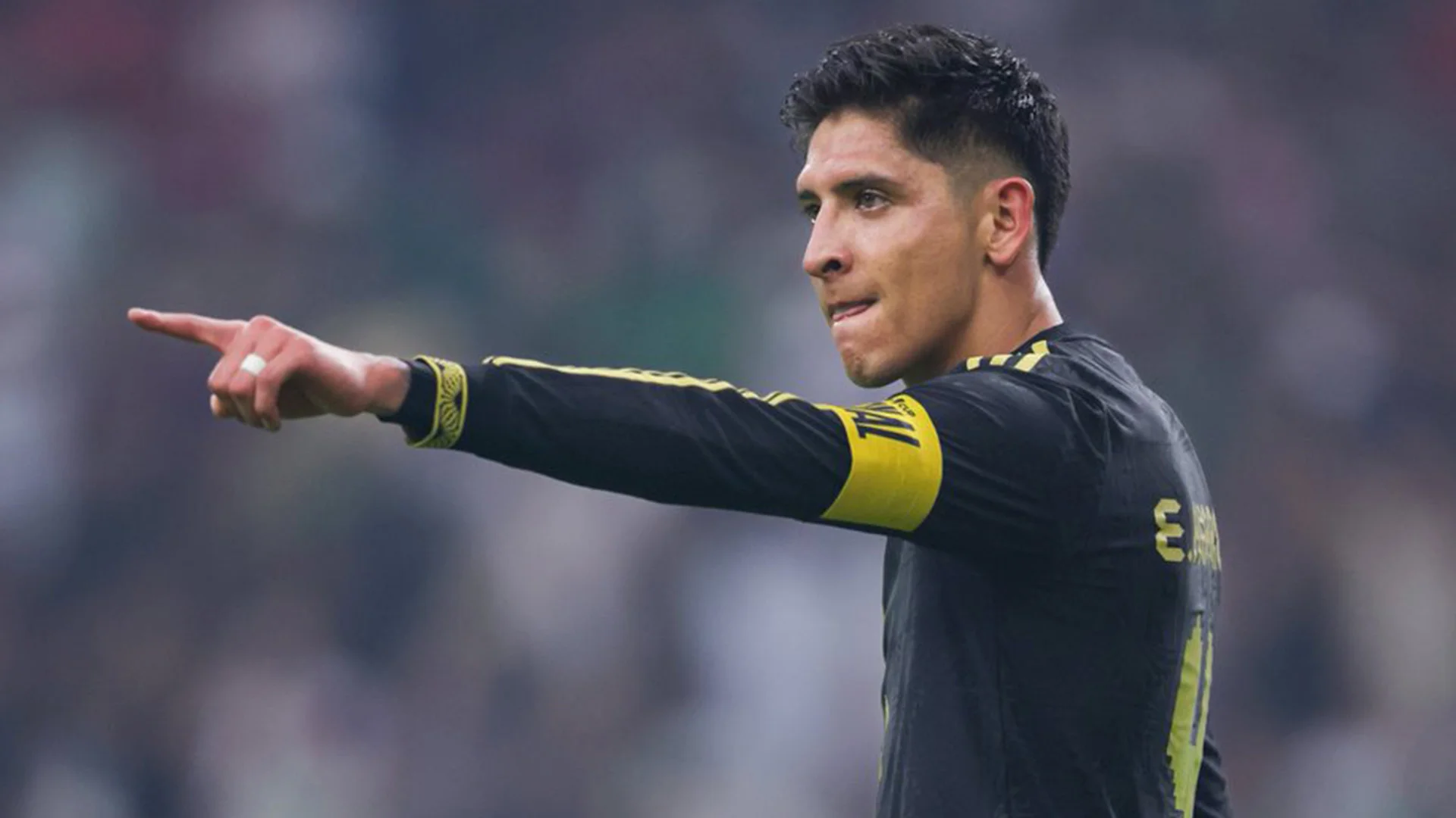 El capitán de la Selección Mexicana se pronunció sobre las críticas al equipo tras sus recientes actuaciones