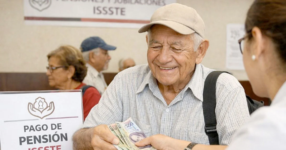 Calendario ISSSTE 2026: así será el pago de pensiones durante todo el año
