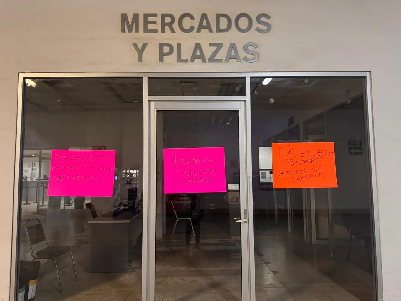 “Inspectores sindicalizados no tienen facultades”: Alcalde sobre reestructuración en Plazas y Mercados