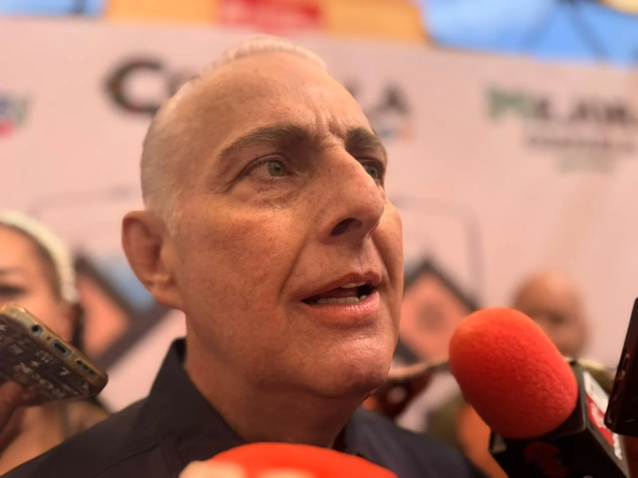 “Diputados aprovechan la falta de agua para la foto”: alcalde responde a críticas por desabasto en Torreón
