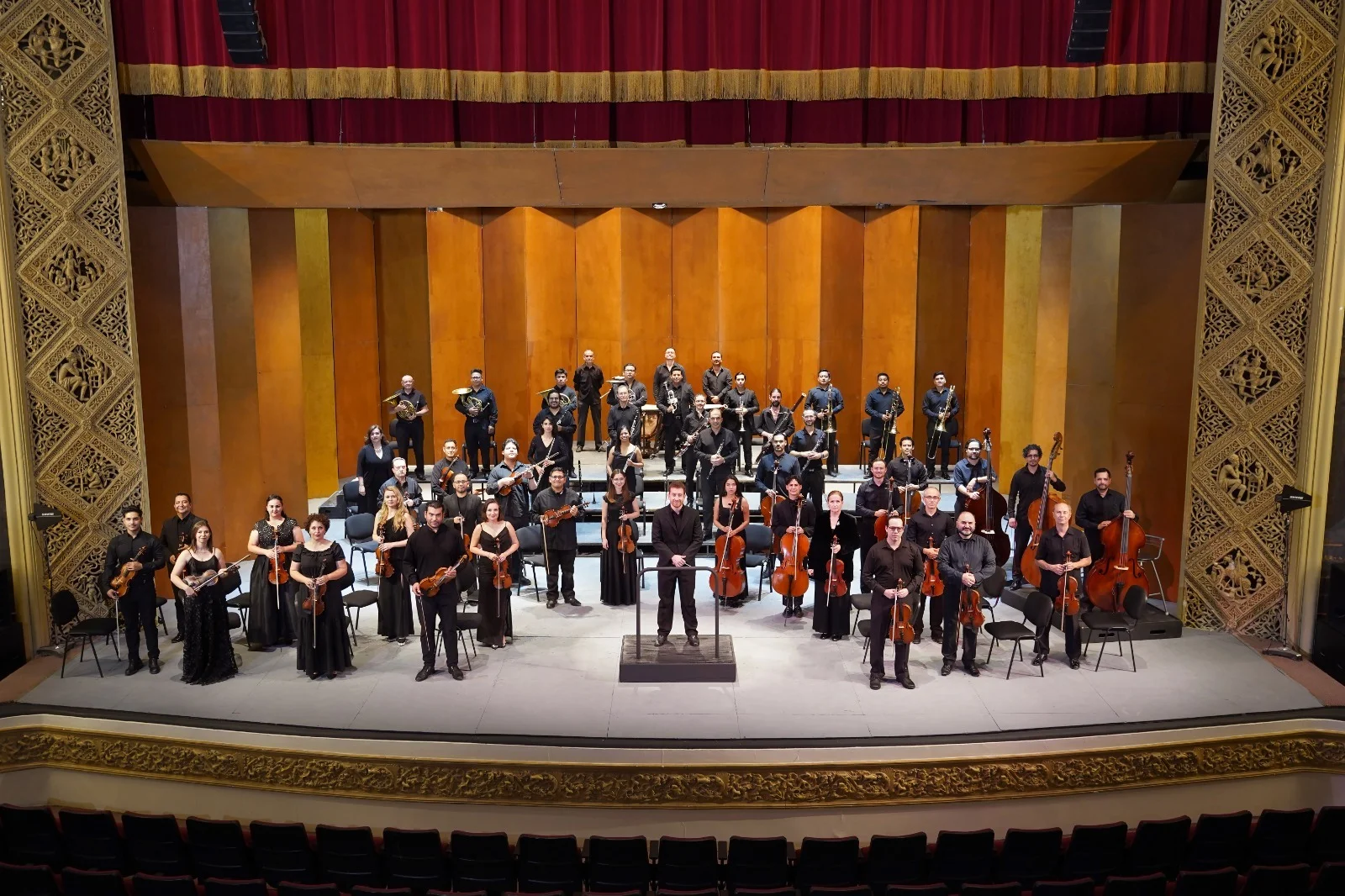 Concierto didáctico de la Camerata de Coahuila: música, misterio y diversión para toda la familia. Entrada gratuita en el Teatro Nazas.
