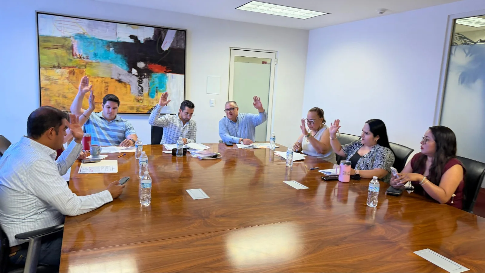 Autorizan apoyo para CANADEVI y tarifa de agua tratada en Torreón