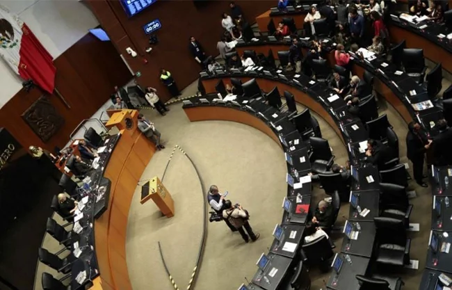 Senado aprueba nueva Ley Federal de Cine y el Audiovisual