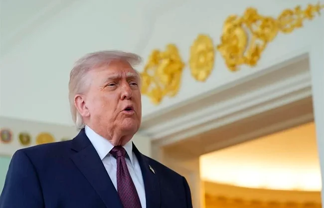 Los líderes de Israel y Líbano hablarán el jueves, afirmó esta noche el Presidente de Estados Unidos, Donald Trump, un día después de las primeras conversaciones directas entre ambos países