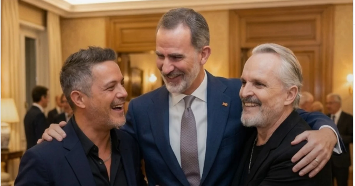 Polémica en España por un libro que retrata a Felipe VI como un rey dividido entre el poder y un loco deseo por otros hombres