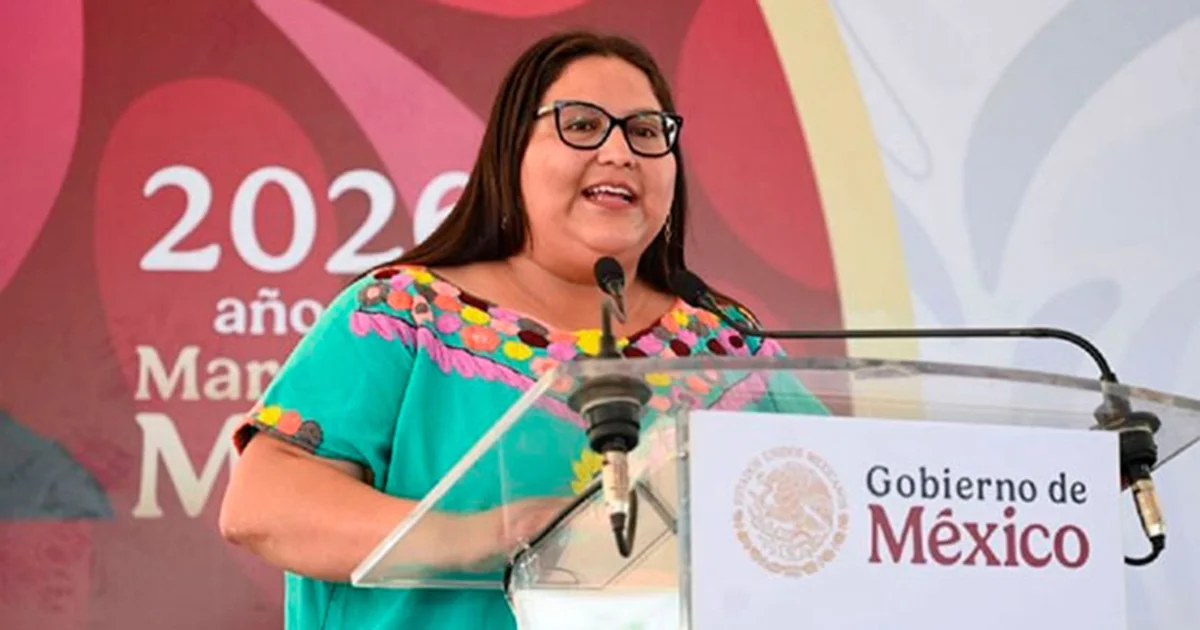 Citlalli Hernández renuncia a la Secretaría de las Mujeres; irá a 'tarea especial en Morena'