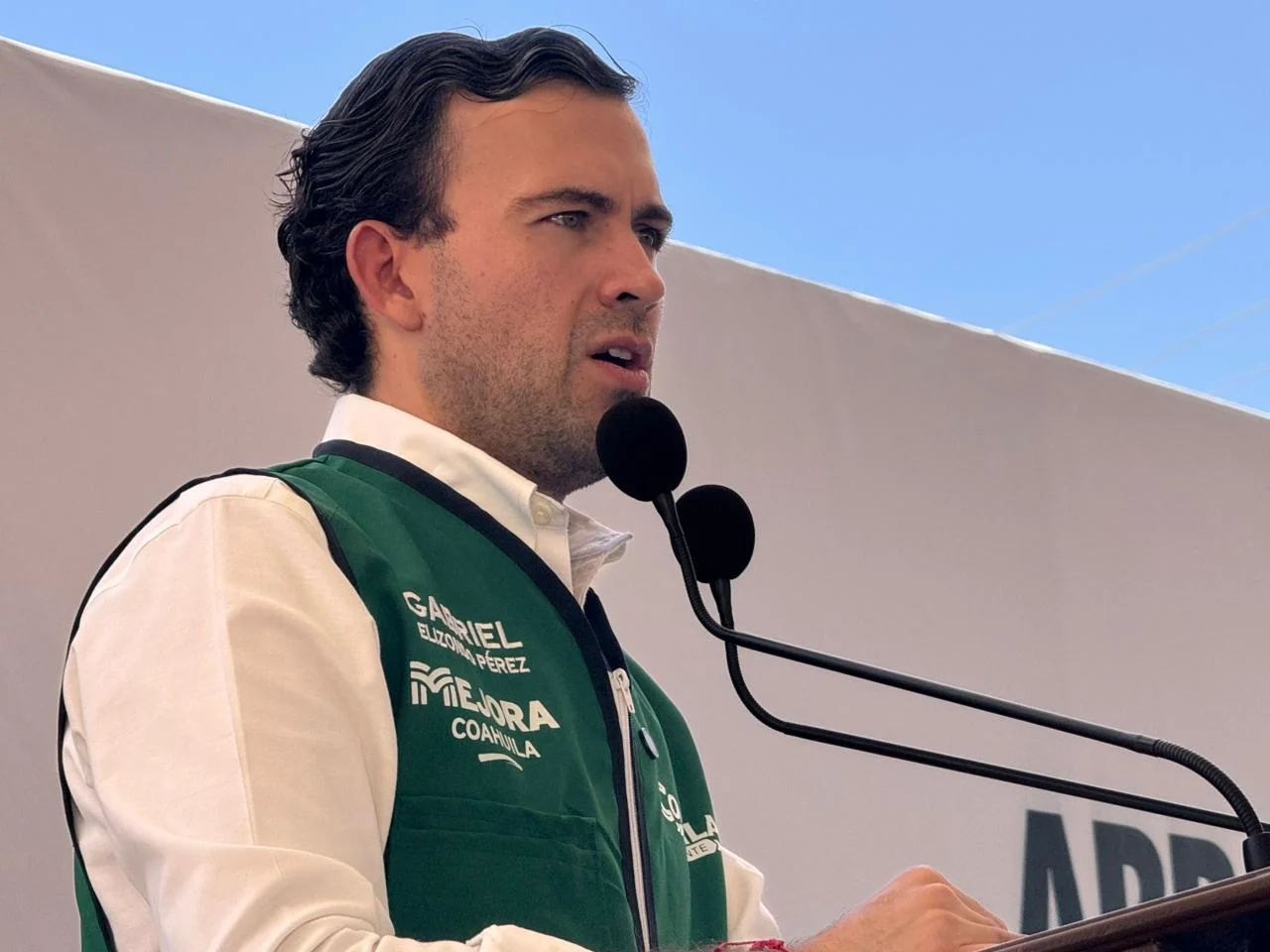 Arranca perforación de pozo de agua en Villas de la Joya; beneficiará a más de 25 mil habitantes