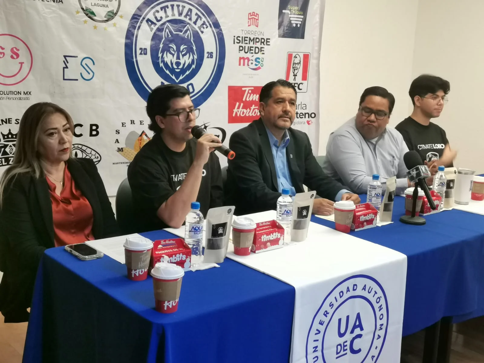 Estudiantes organizan jornada deportiva universitaria para combatir el sedentarismo y fomentar la convivencia en la comunidad estudiantil.