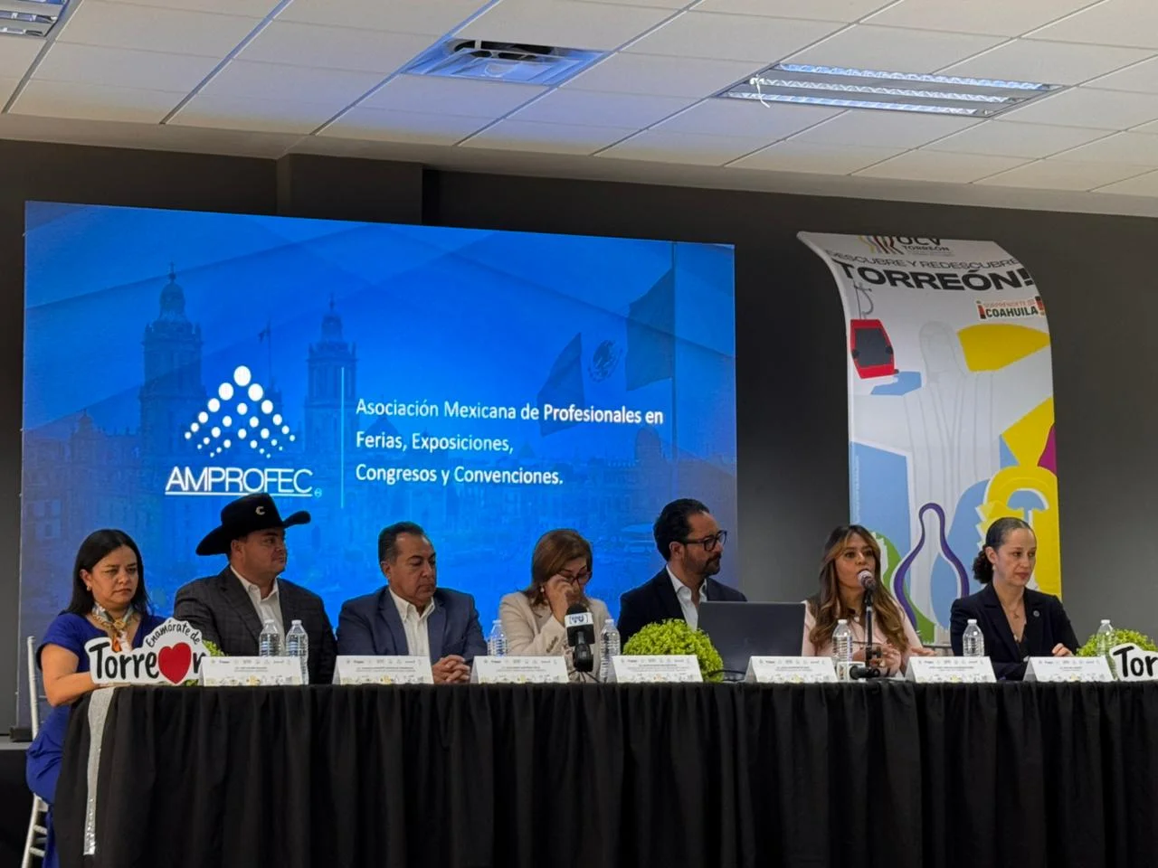 Torreón será sede del Congreso Nacional AMPROFE 2027