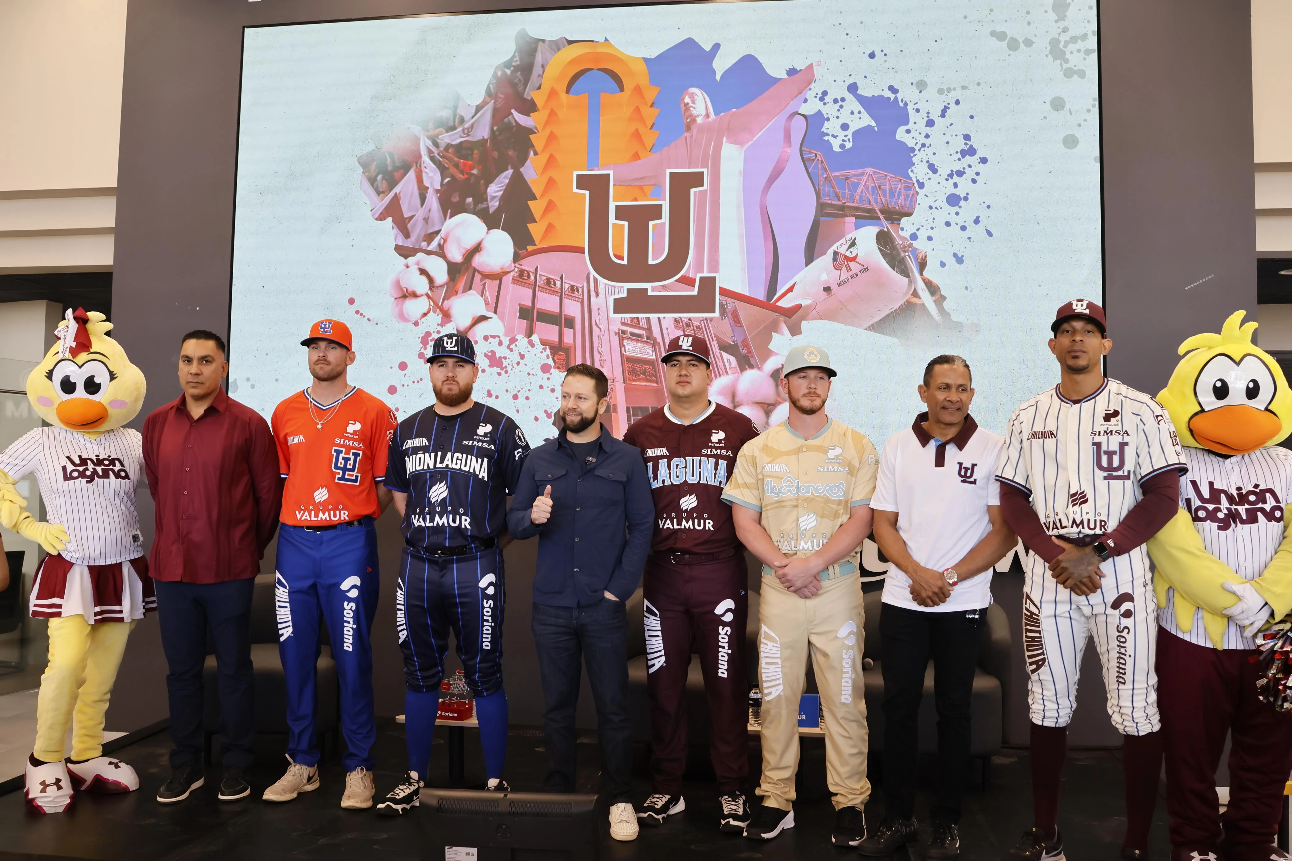 Se abre el telón; Unión Laguna debuta esta noche ante Sultanes