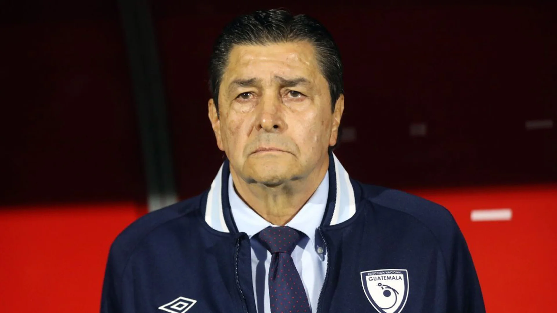 El técnico mexicano se reincorporó al cuerpo técnico de la selección guatemalteca