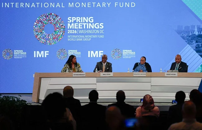 Los ministros de Finanzas del G7: hay "urgencia en limitar coste" de la guerra en Oriente Medio