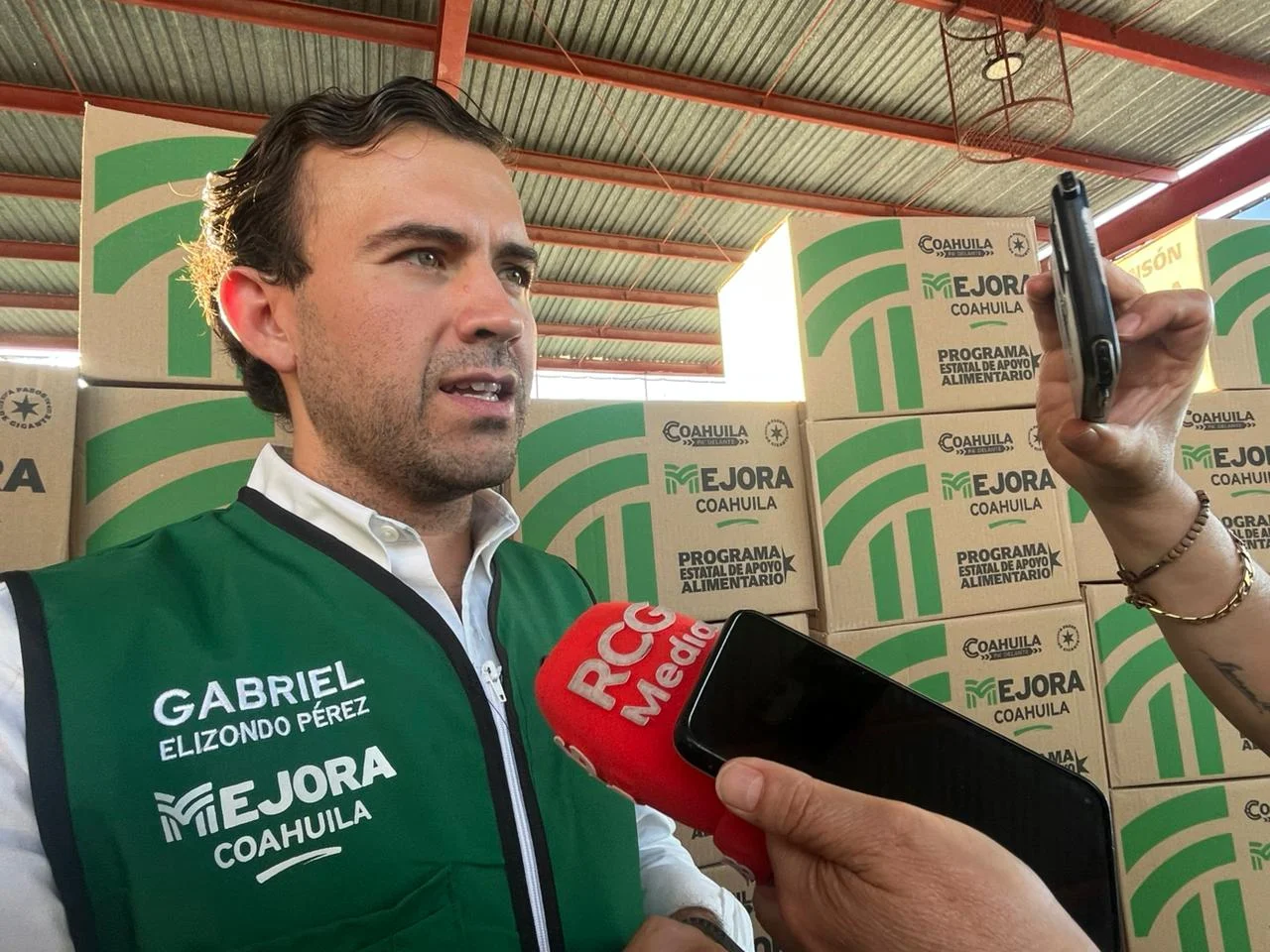 Coahuila mantiene entrega de apoyos sociales hasta el 23 de mayo, pero suspende toda promoción pública a partir del 5 de mayo, conforme a la ley electoral.