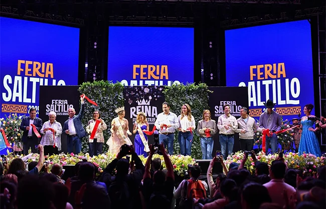 Por remodelación, este año la Feria Saltillo será en el Biblioparque Norte