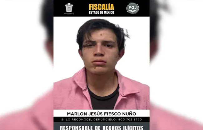 Se cierra el proceso contra uno de los generadores de violencia vinculados a la organización liderada por "El Mencho" en la región de Chalco.
