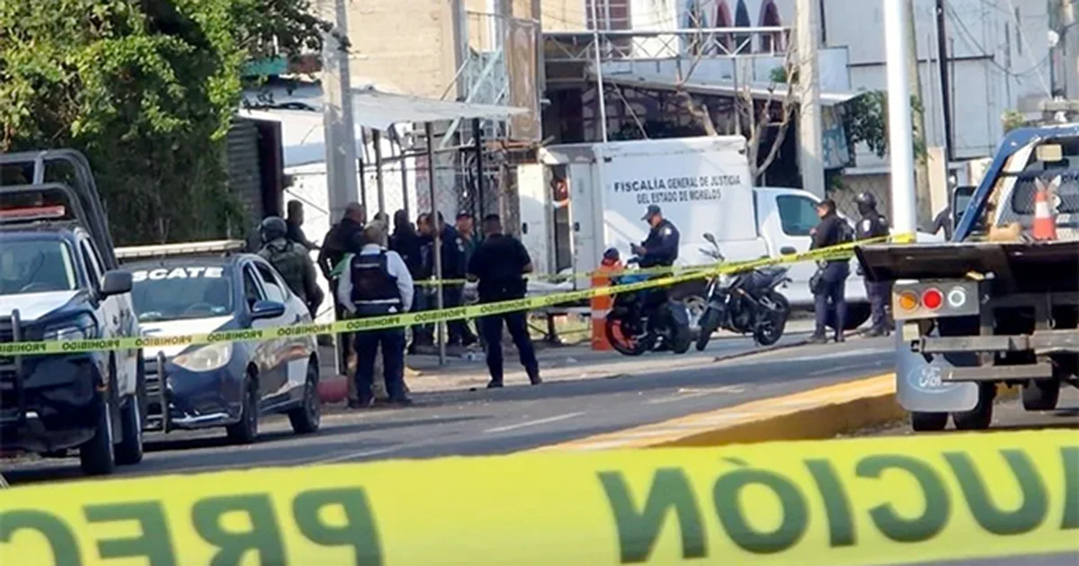 La agresión ocurrió en un establecimiento situado en el municipio de Ayala que, según la propia autoridad ministerial, operaba de manera irregular
