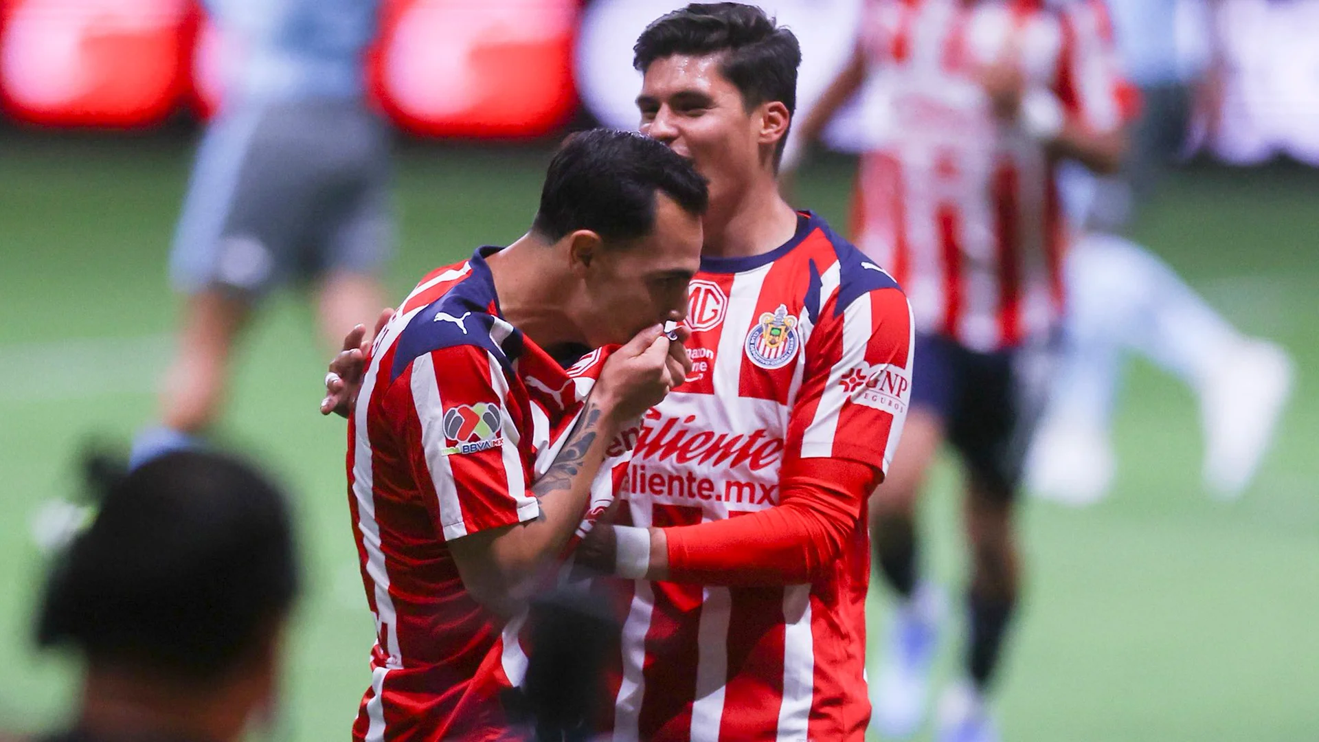 El Rebaño sigue imparable: goleó al Puebla, llegó a 11 victorias y empató su mejor registro de 34 puntos en el Clausura 2026