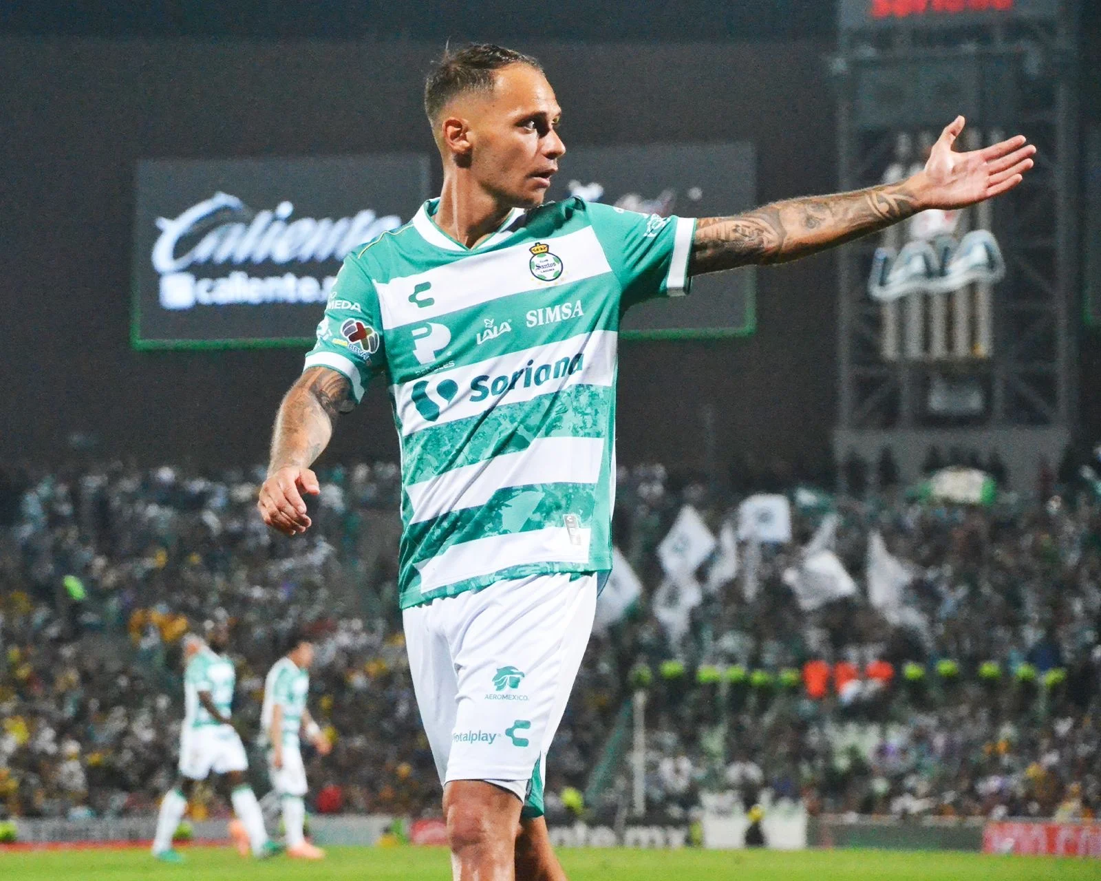 ÑLos Albiverdes buscarán evitar que los rojinegros se lleven los tres puntos del Corona