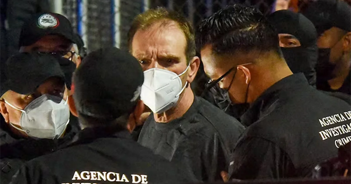 Juez ordena atención médica urgente a ‘El Güero’ Palma en el penal del Altiplano